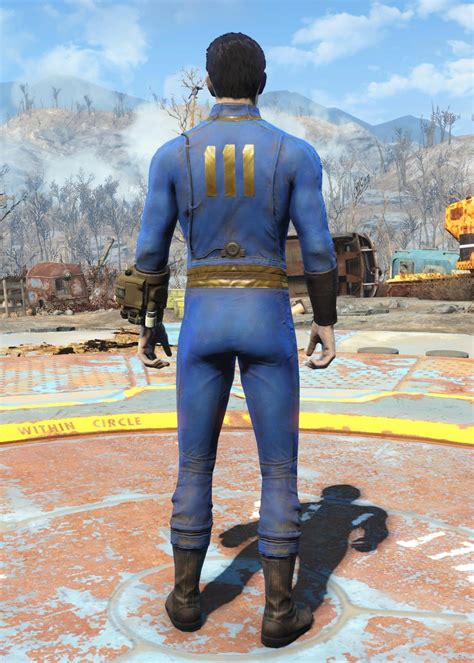 fallout vault 111 jumpsuit|fallout 4 vault jumpsuit mods.